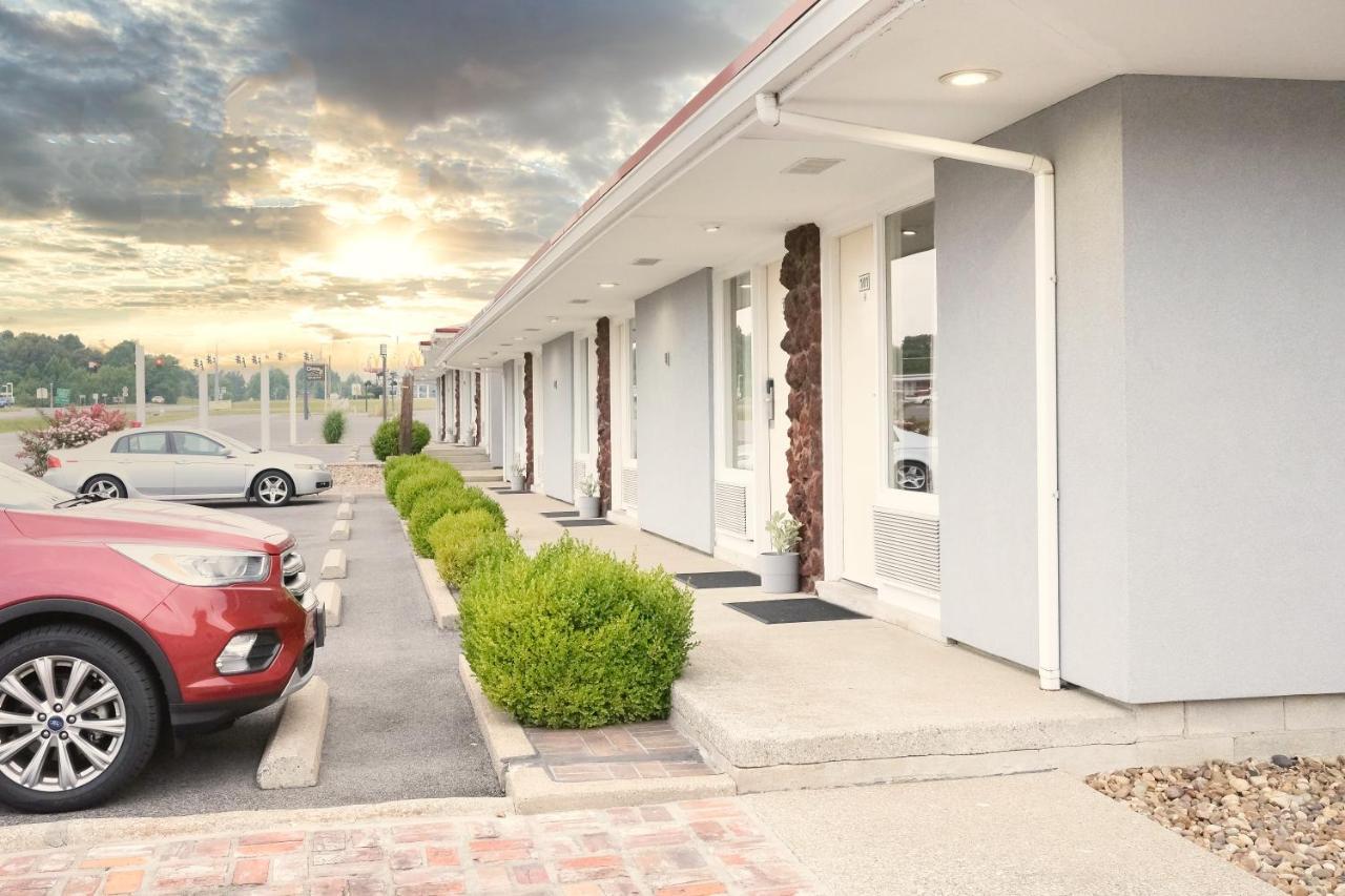 Regency Inn Of Eddyville Kuttawa Exterior foto